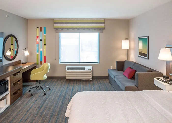Hampton Inn Columbus